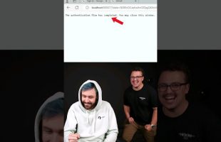 Hacked the Scammer who Emails You #shorts