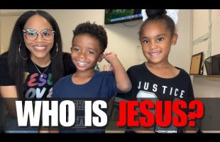 I asked kids about Jesus and their responses will shock you! | My Visit to a Christian School!