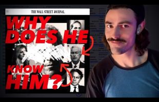 EPSTEIN, The CIA DIRECTOR, and THE CARNEGIE ENDOWMENT for INTERNATIONAL “PEACE”- Nothing to see here