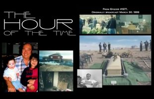 Soldiers Keep On Marching On – Bill Cooper