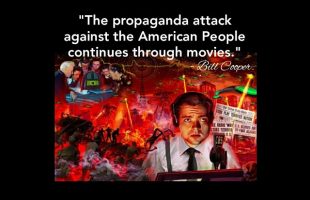 War Of The Worlds Entertainment Propaganda – Bill Cooper