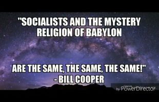 Modern Mummies Of Mystery Babylon – Bill Cooper