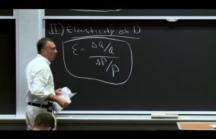4. Demand Curves and Income/Substitution Effects