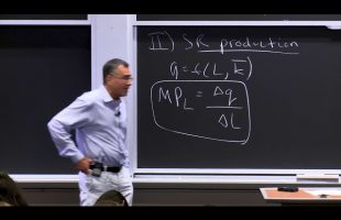 5. Production Theory