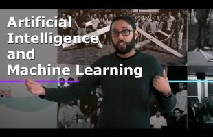 1. Artificial Intelligence and Machine Learning