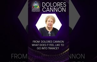 What do trances feel like?