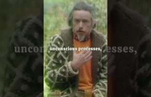 Alan Watts Personality Image