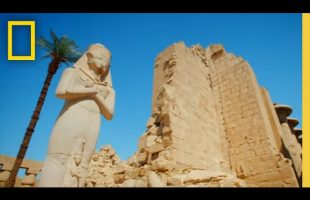 The Egyptian and Hittite Peace Treaty | Lost Treasures of Egypt