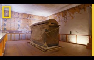 Tutankhamun’s True Burial Chamber  | Lost Treasures of Egypt