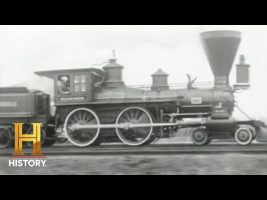 Power, Speed, and the Great Train Chase *Marathon* | Trains Unlimited | History