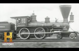 Power, Speed, and the Great Train Chase *Marathon* | Trains Unlimited | History
