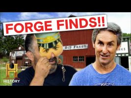 HUGE Project Calls for a Divide and Conquer | American Pickers (S16) | History