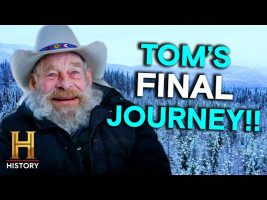 Tom’s Final Journey on the Trapline | Mountain Men (S14) | History