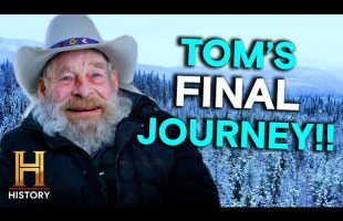Tom’s Final Journey on the Trapline | Mountain Men (S14) | History