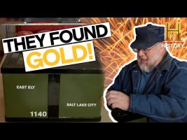 Can the Crew Crack the Railroad Strongbox? | American Restoration (S1) | History