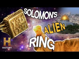 The Lost Relics of King Solomon (S1) | Ancient Aliens: Origins | History