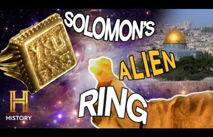 The Lost Relics of King Solomon (S1) | Ancient Aliens: Origins | History