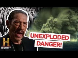 WW2 Weapon Discovered by Fishing Crew?! (S2) | Mysteries Unearthed with Danny Trejo | History