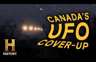 Canada’s Own Roswell Incident (S2, E15) | UFO Files | Full Episode | History