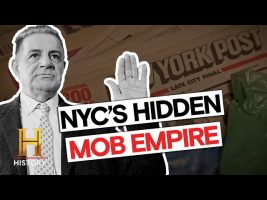 New York’s Underworld Empire Revealed | American Godfathers: The Five Families | History
