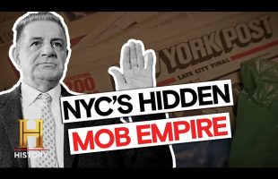 New York’s Underworld Empire Revealed | American Godfathers: The Five Families | History