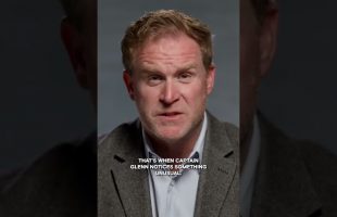 Deadly Discovery Off Rhode Island | Mysteries Unearthed with Danny Trejo | #shorts | History