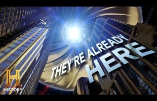 When Aliens Walked Among Us | Ancient Aliens | History