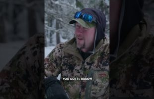 The Changing of the Guard | Mountain Men | #Shorts | History