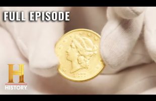 Uncovering Sam Bass’s Hidden Fortune (S2, E3) | Beyond Oak Island | Full Episode | History