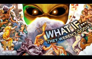 Divine Encounters from Earth to the Stars | Ancient Aliens | History