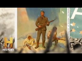 How Native Americans Protected Alaska During WWII | History Honors 250