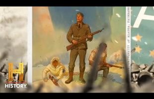 How Native Americans Protected Alaska During WWII | History Honors 250
