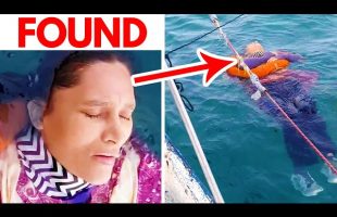 Woman Missing For Years Found Alive Floating At Sea: ANGELICA GAITAN | DOCUMENTARY