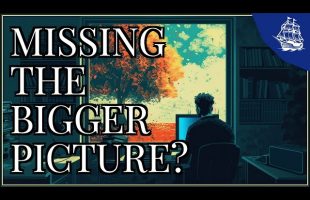 Stop Coping. Your Life Sucks