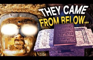 Underground Alien Connections *What You Haven’t Seen* | Ancient Aliens | History
