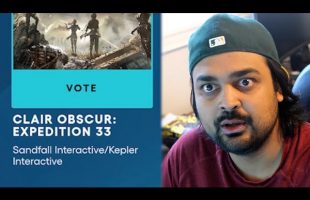 The Game Awards 2025 Are Wild…