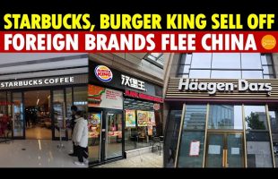 China Kicks Out Foreign Investment—Starbucks Goes “Rustic” After Chinese Buyout, Serving Youtiao