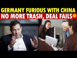 No More Chinese Trash: Germany Furious with China! Chinese Energy Giant’s Acquisition Fails