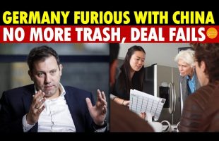 No More Chinese Trash: Germany Furious with China! Chinese Energy Giant’s Acquisition Fails