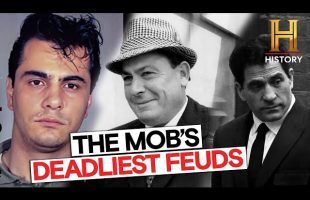 Mafia Wars: Power, Revenge, and Blood | American Godfathers: The Five Families | History