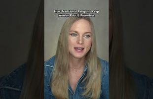 It starts at birth #exmormon #lds #religion #feminism