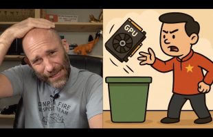 NVIDIA Share of China Market from 95% to 0% — Chinese Don’t Want US AI