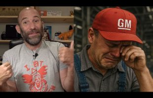 GM Layoffs 1700+ Because of Failed EV Policy — American Companies are Breaking Under Trumps Economy