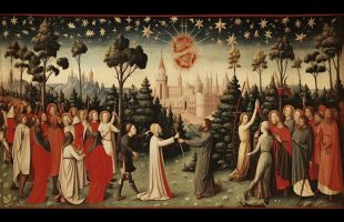 The Cathar Consolamentum