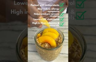 Peaches are in season!! Learn their health benefits!