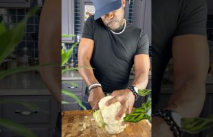 The Health Benefits of Cauliflower!