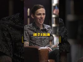 Hacker Explains How to Change the Gas Prices 😂