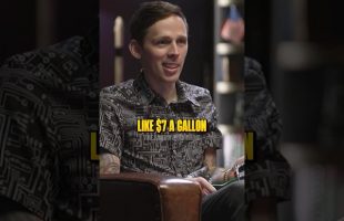 Hacker Explains How to Change the Gas Prices 😂