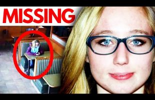 CCTV Footage Reveals Missing Girl’s Final Bizarre Moments Before Vanishing | Missing Persons Case