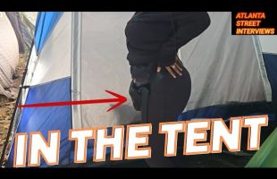 36, SHATORIA, “this is where MY TENT KING lives!”